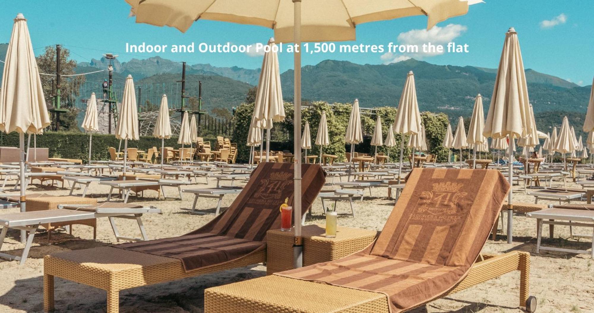In Piazza Sul Lago Baveno Exterior foto